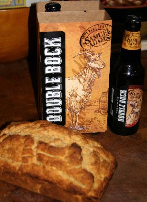 Bock and bread