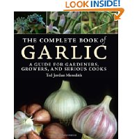 garlic book